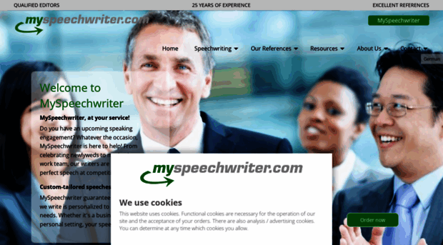 myspeechwriter.com