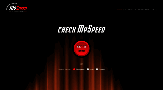 myspeed.co.in