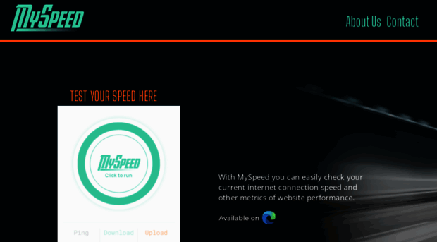 myspeed.live