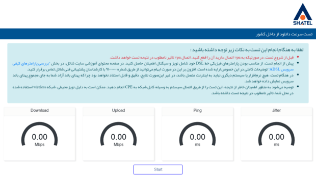 myspeedtest.rasana.net