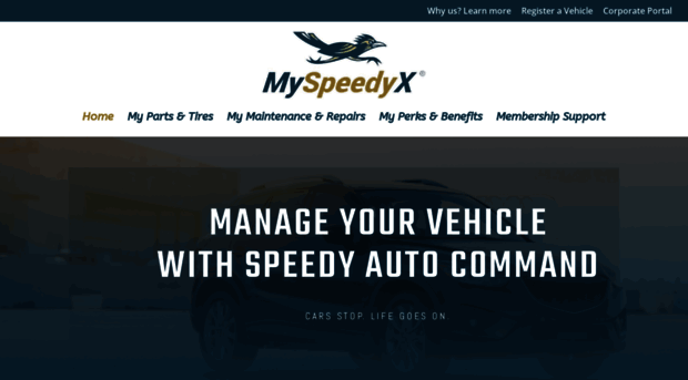 myspeedyx.com