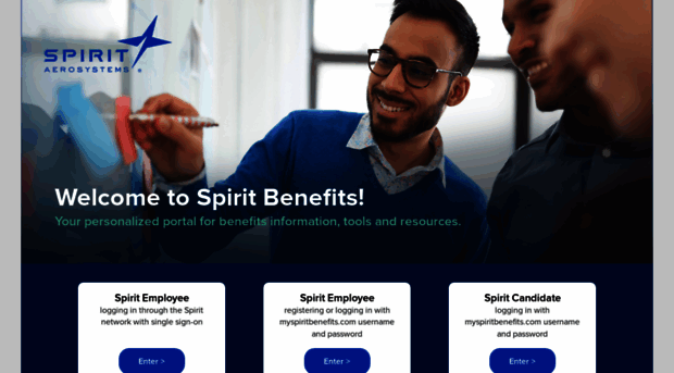 myspiritbenefits.com