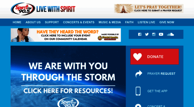 myspiritfm.com