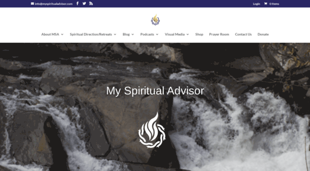 myspiritualadvisor.com