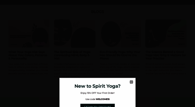 myspirityoga.com