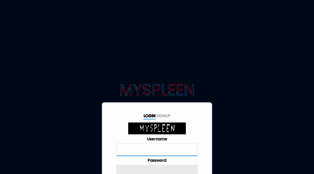 myspleen.cc