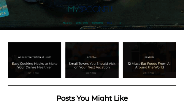 myspoonful.com