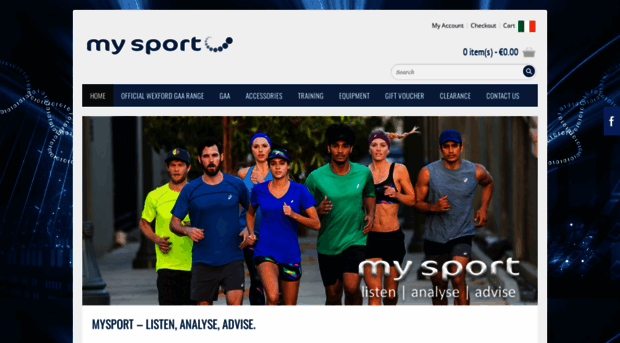 mysport.ie