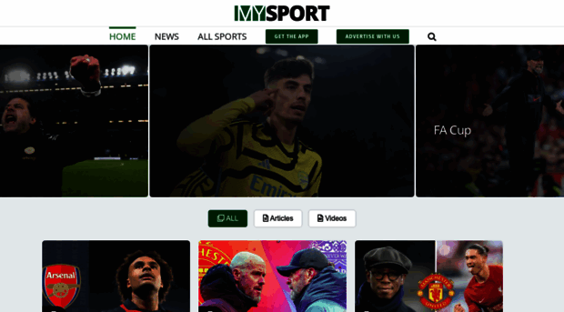 mysportmyanmar.com