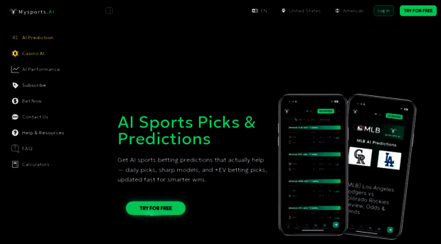 mysports.ai