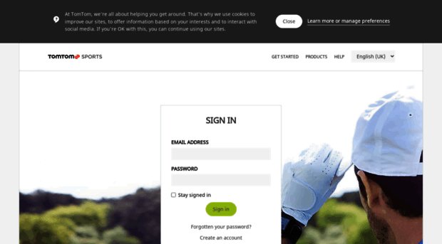 mysports.tomtom.com