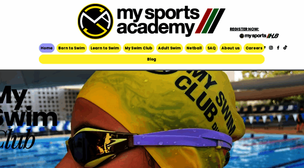 mysportsacademydubai.com