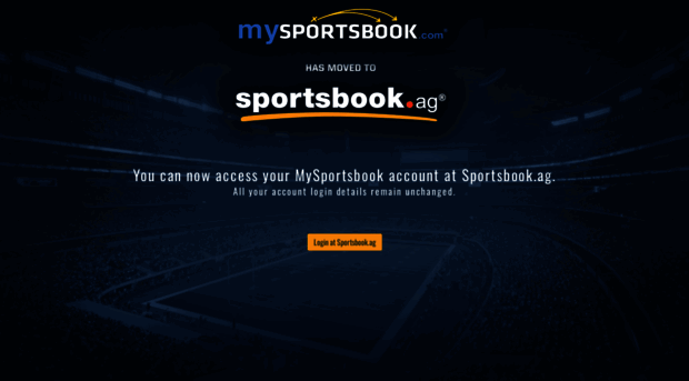 mysportsbook.com