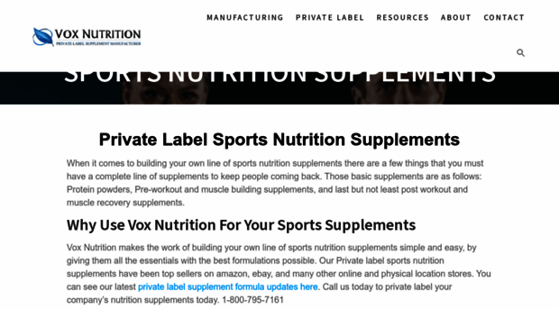 mysportsnutrition.com