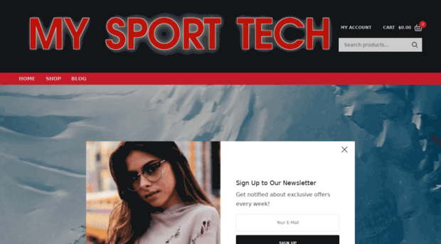 mysporttech.com