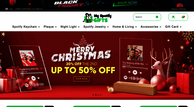 myspotifygifts.com