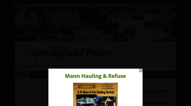 myspringfieldpaper.com