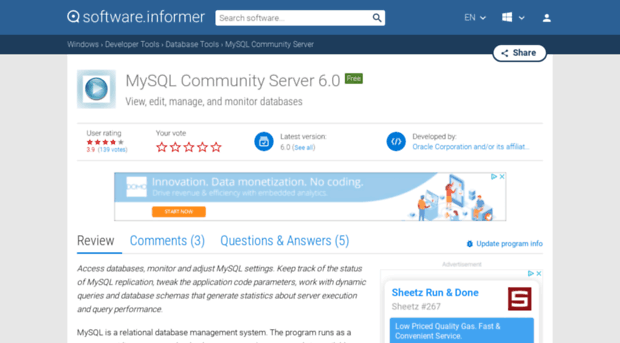 mysql-server.software.informer.com