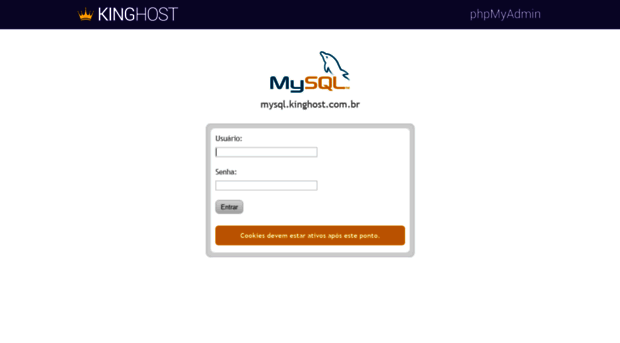 mysql.codigodigital.com.br