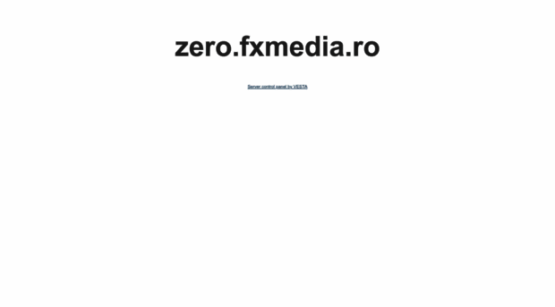 mysql.fxmedia.ro