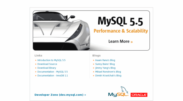 mysql.proserve.nl