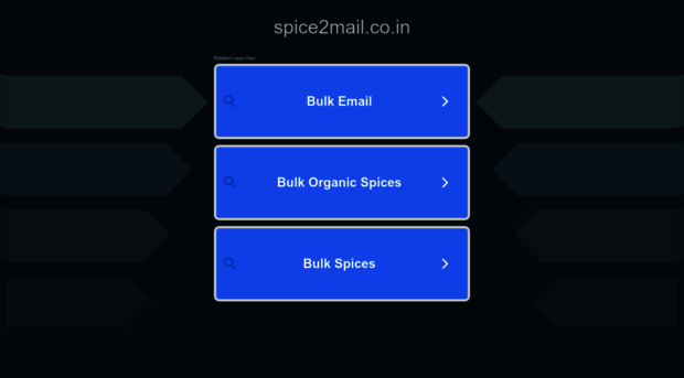 mysql.spice2mail.co.in