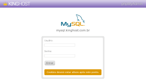 mysql.taiko.com.br