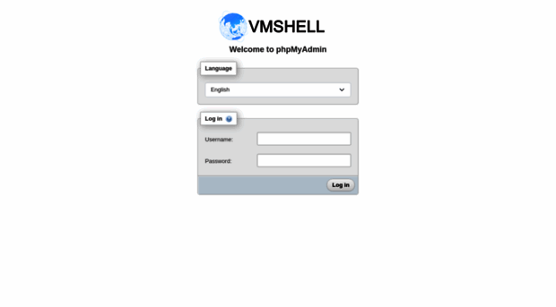 mysql.vmshell.com