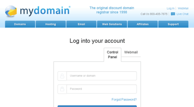 mysqladmin.mydomain.com