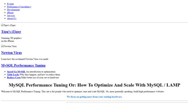 mysqlperformancetuning.com