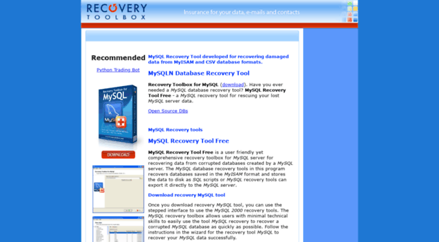 mysqlrecoverytools.com