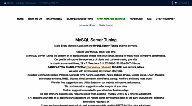 mysqlservertuning.com