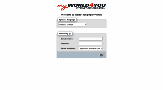 mysqlsvr01admin.world4you.com