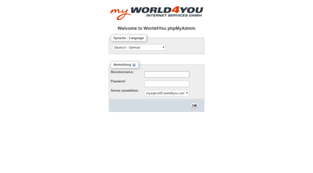 mysqlsvr09admin.world4you.com