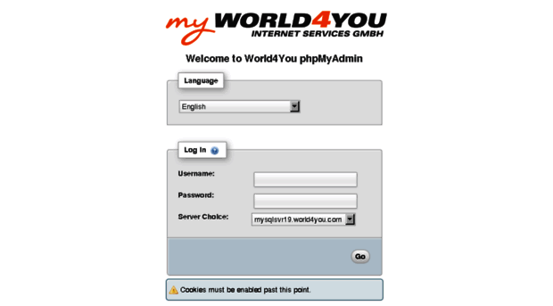 mysqlsvr19admin.world4you.com