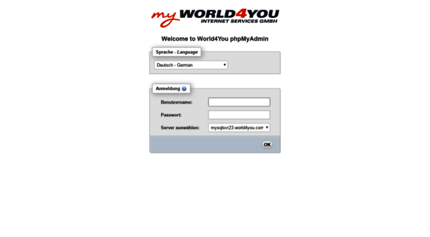 mysqlsvr23admin.world4you.com