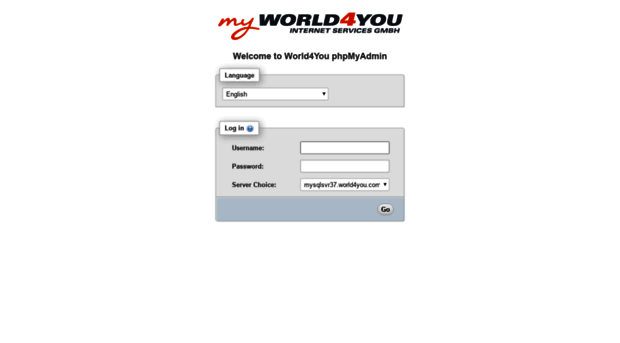 mysqlsvr37admin.world4you.com