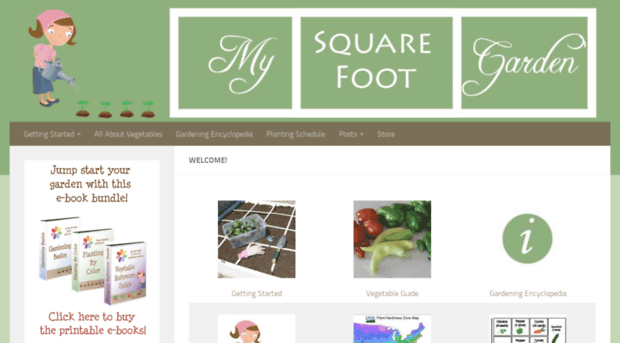 mysquarefootgarden.com