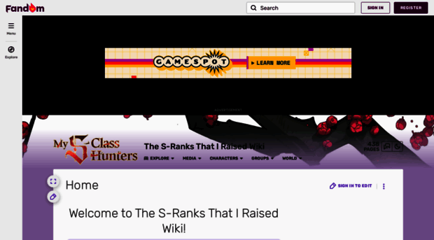 mysranks.fandom.com