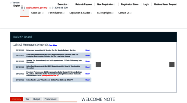 mysst.customs.gov.my