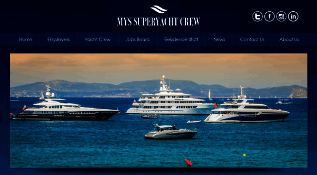 myssuperyachtcrew.com