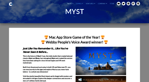 myst.com