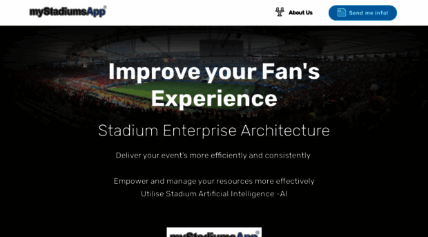 mystadiumsapp.com