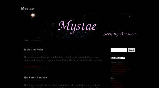 mystae.org