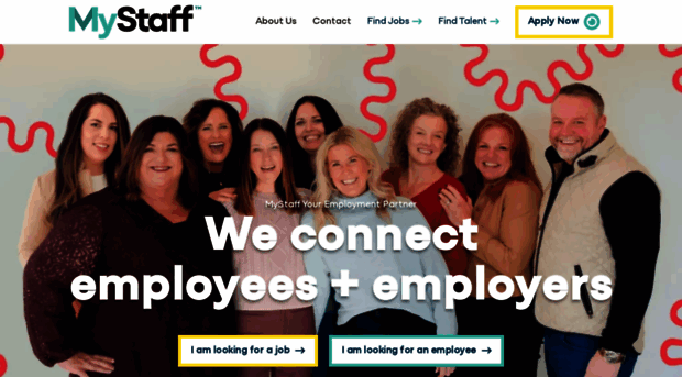 mystaff.com