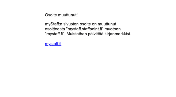 mystaff.staffpoint.fi