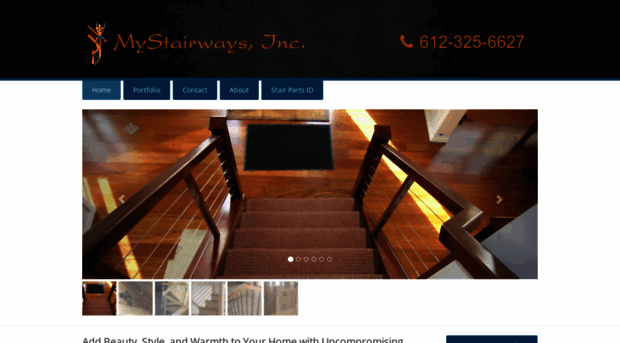 mystairways.com