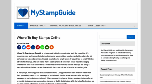 mystampguide.com