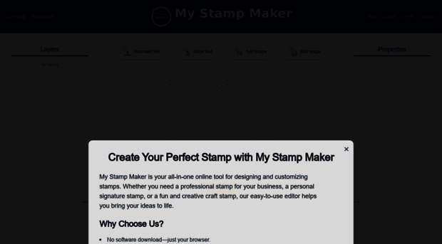 mystampmaker.com