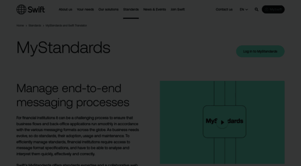 mystandards.swift.com